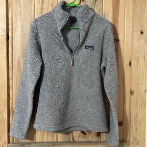 Patagonia quarter zip